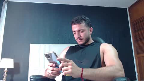 marcus_lafourt online show from 12/26/24, 11:35