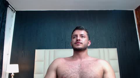 marcus_lafourt online show from 01/22/25, 01:42