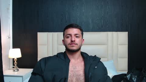 marcus_lafourt online show from 01/26/25, 03:59