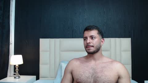 marcus_lafourt online show from 01/26/25, 09:29