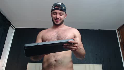 marcus_lafourt online show from 02/07/25, 11:45