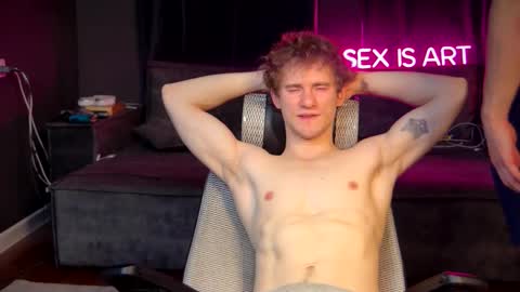 marcus_paradise online show from 12/05/25, 06:00