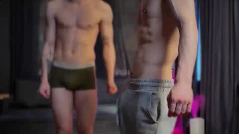 marcus_paradise online show from 02/18/26, 06:31