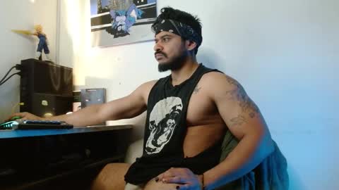 Snapshot of marcus_phoenix chatting on 03/02/25, 02:19 Marcus online show from 03/02/25, 02:19