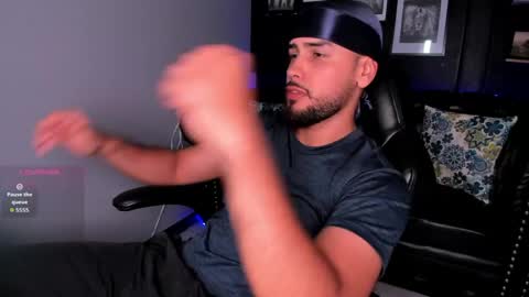 marcus_soler online show from 05/28/26, 02:14