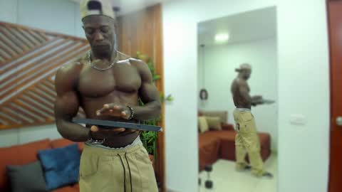 Marcusssss online show from 01/31/25, 11:46