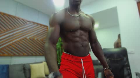 Marcusssss online show from 02/02/25, 11:30