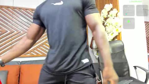 Marcusssss online show from 11/19/25, 11:43