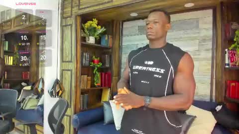 Marcusssss online show from 07/16/26, 11:38