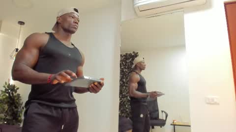 Marcusssss online show from 07/31/26, 11:53