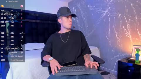 Marcus online show from 10/25/25, 02:24