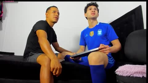 Marcus Independent Model online show from 03/06/26, 03:47