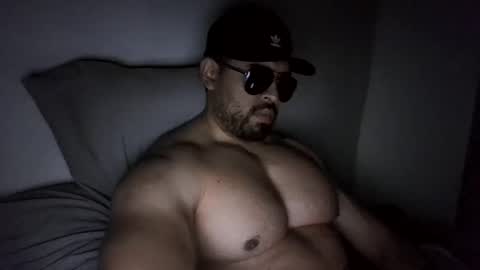 Snapshot of marcusthunk chatting on 03/24/26, 03:00 marcusthunk online show from 03/24/26, 03:00