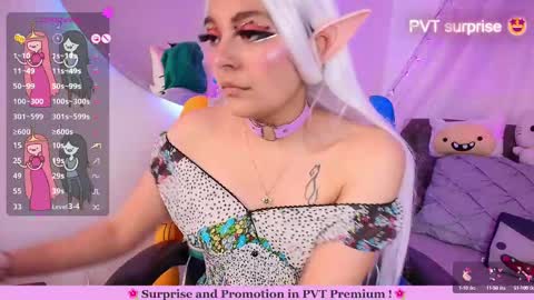 Marceline online show from 02/23/25, 05:07