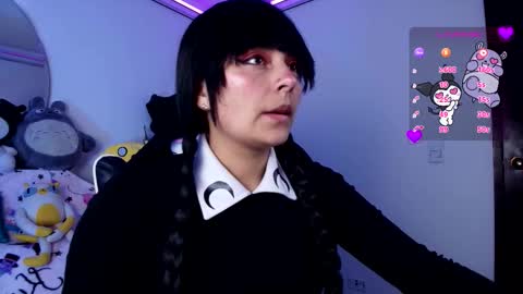 Marceline online show from 09/10/25, 12:05