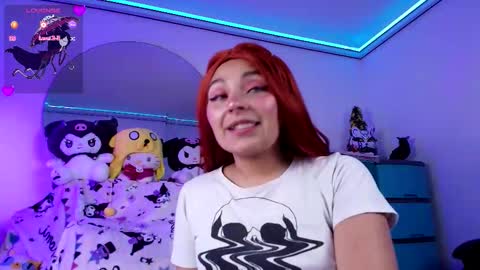 Marceline online show from 11/14/25, 12:04