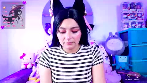 Marceline online show from 11/18/25, 12:31