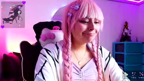 Marceline online show from 11/22/25, 01:54