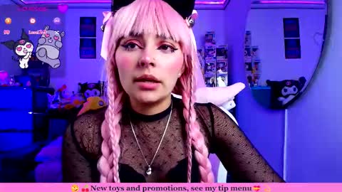 Marceline online show from 03/13/26, 12:12