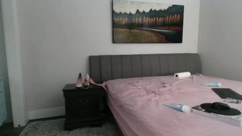 Snapshot of marcytappette chatting on 02/20/25, 12:41 Marcy Tappette online show from 02/20/25, 12:41