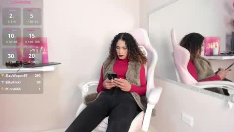 marfilastrom online show from 02/20/25, 10:37