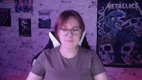 Snapshot of margaret_red chatting on 05/24/26, 06:24 Margaret online show from 05/24/26, 06:24