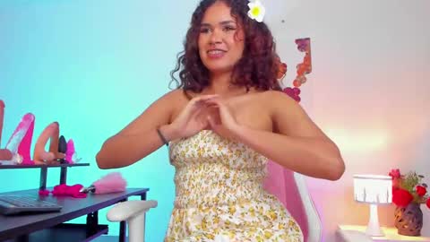 Margarita Zaa online show from 02/21/25, 12:50