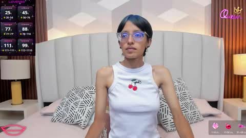 Aitana online show from 02/10/26, 02:04
