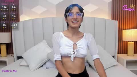 Aitana online show from 03/04/26, 01:44