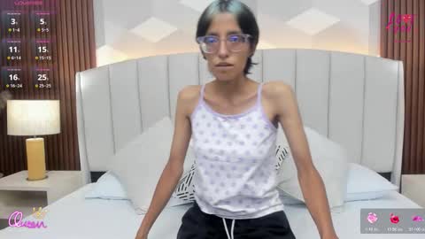 Aitana online show from 03/26/26, 01:55