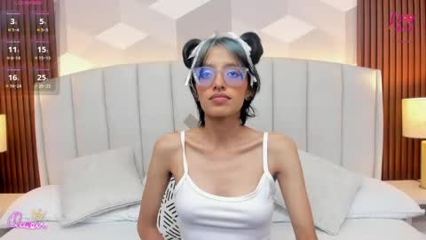 Aitana online show from 04/16/26, 02:45