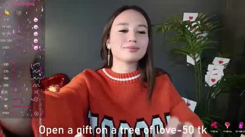 Snapshot of margeritirell chatting on 02/11/25, 08:37 Margo online show from 02/11/25, 08:37