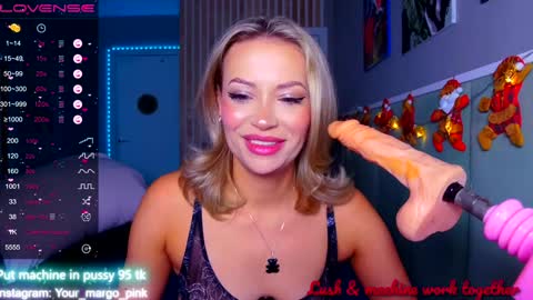 Snapshot of margohotty chatting on 01/02/25, 04:41 Margo for you   online show from 01/02/25, 04:41