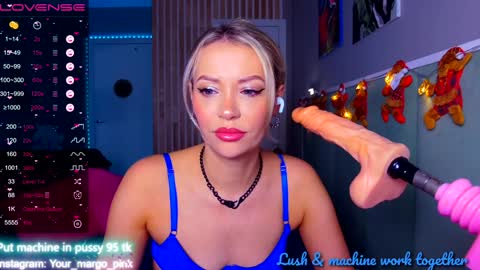 Snapshot of margohotty chatting on 01/10/25, 03:07 Margo for you   online show from 01/10/25, 03:07