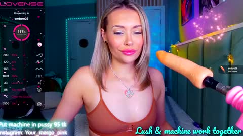 Snapshot of margohotty chatting on 02/01/25, 06:32 Margo for you   online show from 02/01/25, 06:32