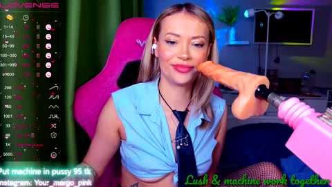 Snapshot of margohotty chatting on 02/16/25, 11:05 Margo for you   online show from 02/16/25, 11:05