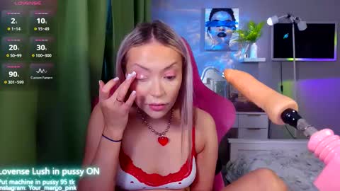 Margo for you   online show from 11/27/25, 06:04