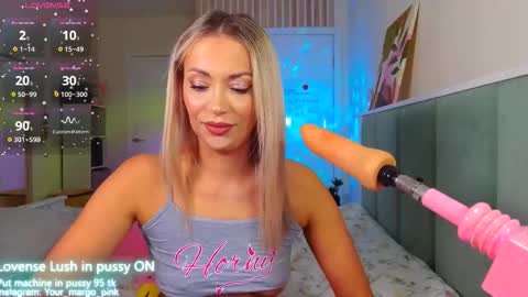 Margo for you   online show from 02/21/26, 04:13