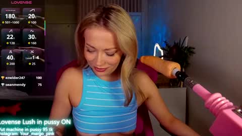 Margo for you   online show from 04/30/26, 05:58