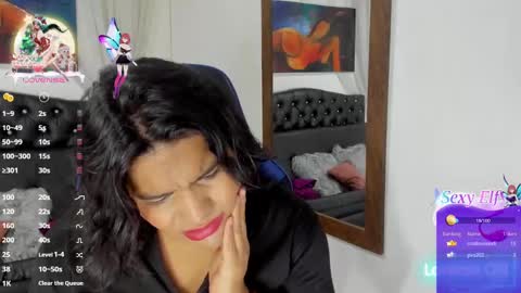 Snapshot of margoth_montilla chatting on 12/30/24, 11:17 margoth_montilla online show from 12/30/24, 11:17