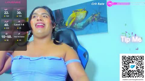 Snapshot of margoth_montilla chatting on 10/10/25, 01:15 margoth_montilla online show from 10/10/25, 01:15