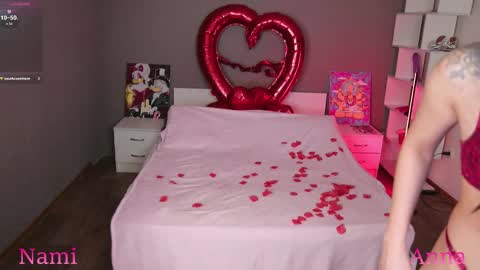 Snapshot of mari__anna chatting on 02/14/26, 03:09 PVT IS OPEN LOVES AND WE DONT HAVE LIMITS online show from 02/14/26, 03:09