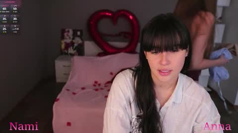 Snapshot of mari__anna chatting on 02/16/26, 10:11 PVT IS OPEN LOVES AND WE DONT HAVE LIMITS online show from 02/16/26, 10:11