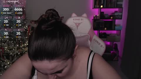 Snapshot of mari_moore7 chatting on 12/27/24, 11:06 mari moore online show from 12/27/24, 11:06