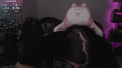 Snapshot of mari_moore7 chatting on 09/30/25, 08:08 mari moore online show from 09/30/25, 08:08