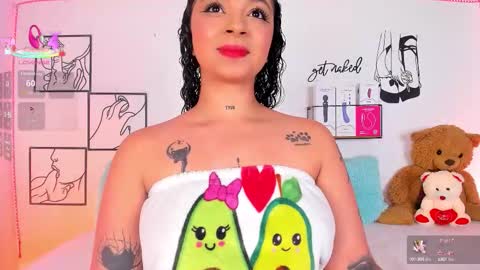 Snapshot of mari_sweett chatting on 09/14/25, 07:35 Mari Sweett online show from 09/14/25, 07:35