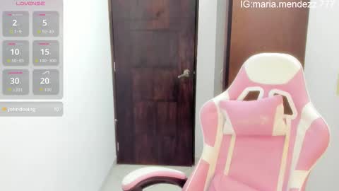 maria mendez 777 online show from 12/16/25, 03:00