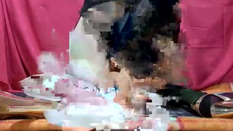 Maria Magdalena online show from 12/20/25, 03:41