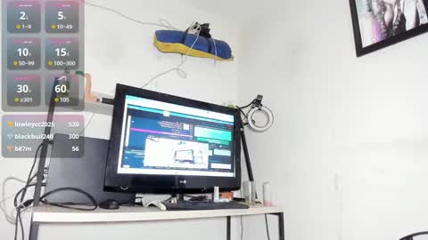 maria online show from 01/30/25, 01:33