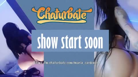 maria online show from 05/25/26, 12:44